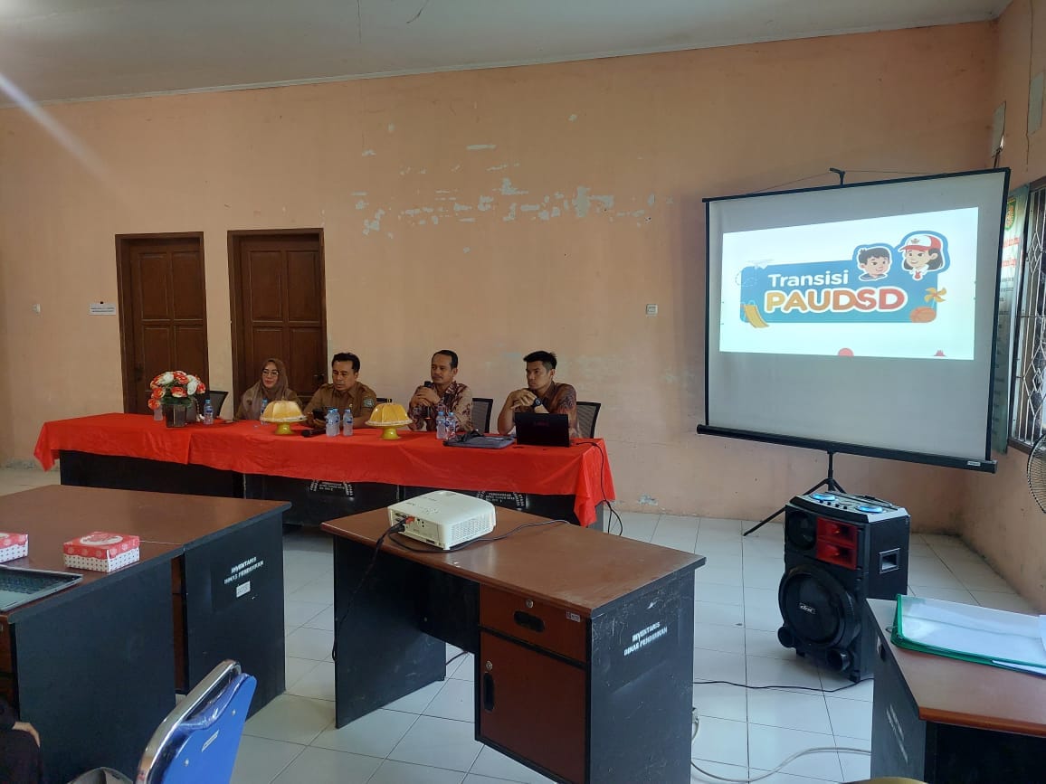 BPMP Sulawesi Barat Gelar Pendampingan Call To Action Transisi PAUDSD Se-Sulawesi Barat