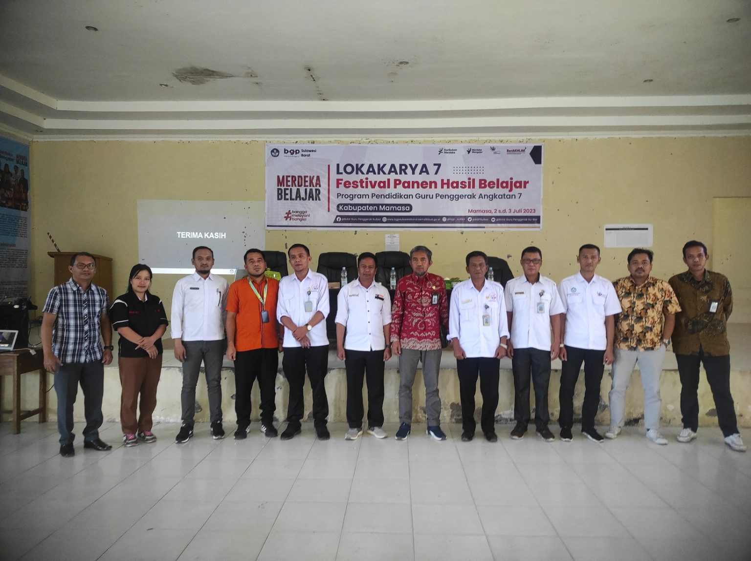 Advokasi Pemerintah Daerah Mamasa terkait Pengangkatan Guru Penggerak sebagai Kepala Sekolah