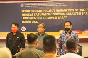 Pembentukan Project Managemen Office (PMO) PSP Tingkat Provinsi dan Kab/Kota