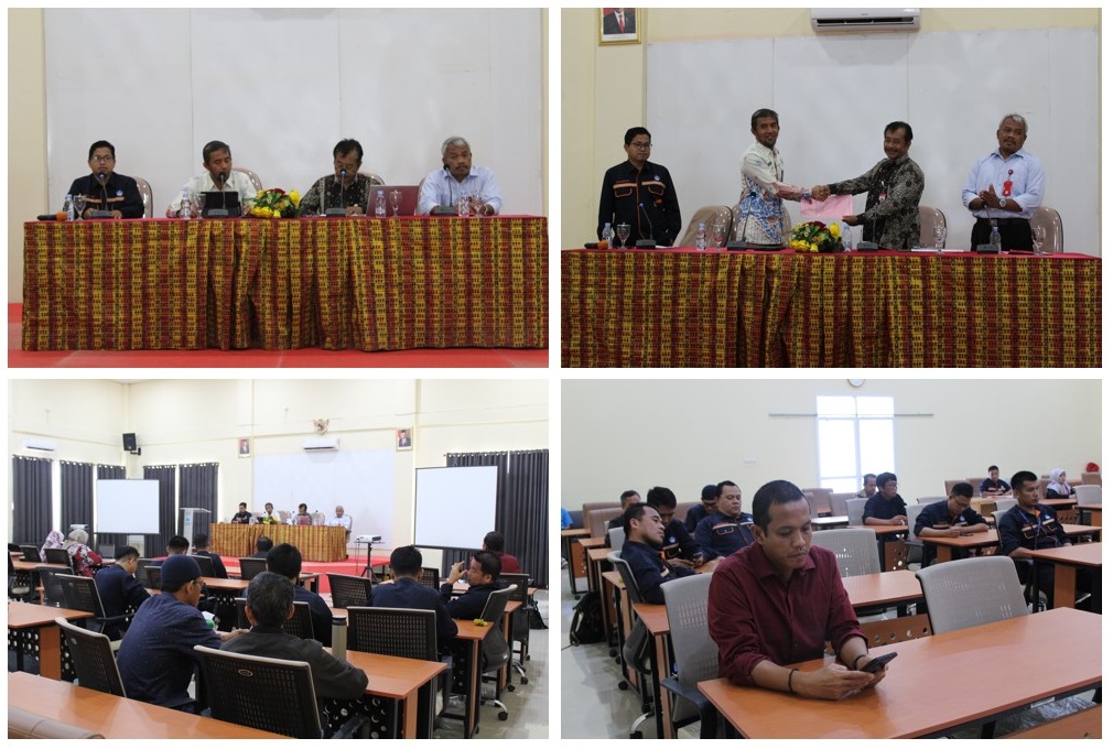 BPMP Sulawesi Barat raih Predikat â€œBAIKâ€ dari Tim Inspektorat Jenderal Kemendikbudristek