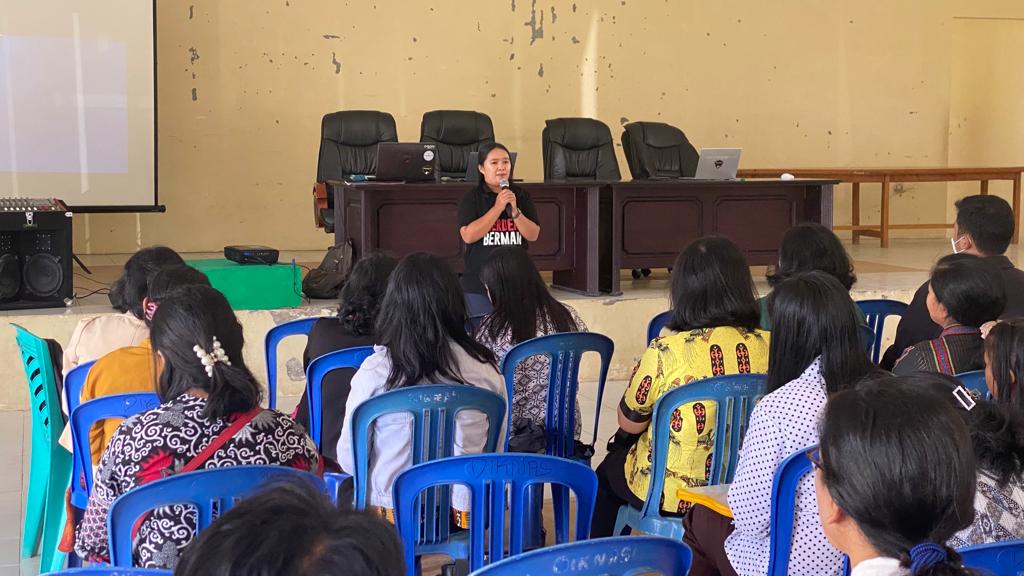 BPMP Sulawesi Barat Gelar Pendampingan Sosialisasi SE transisi PAUD-SD Se-Provinsi Sulawesi Barat