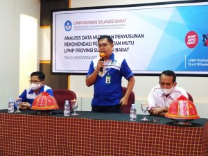 Analisis Data Mutu dan Penyusunan Rekomendasi Peningkatan Mutu Pendidikan 2021