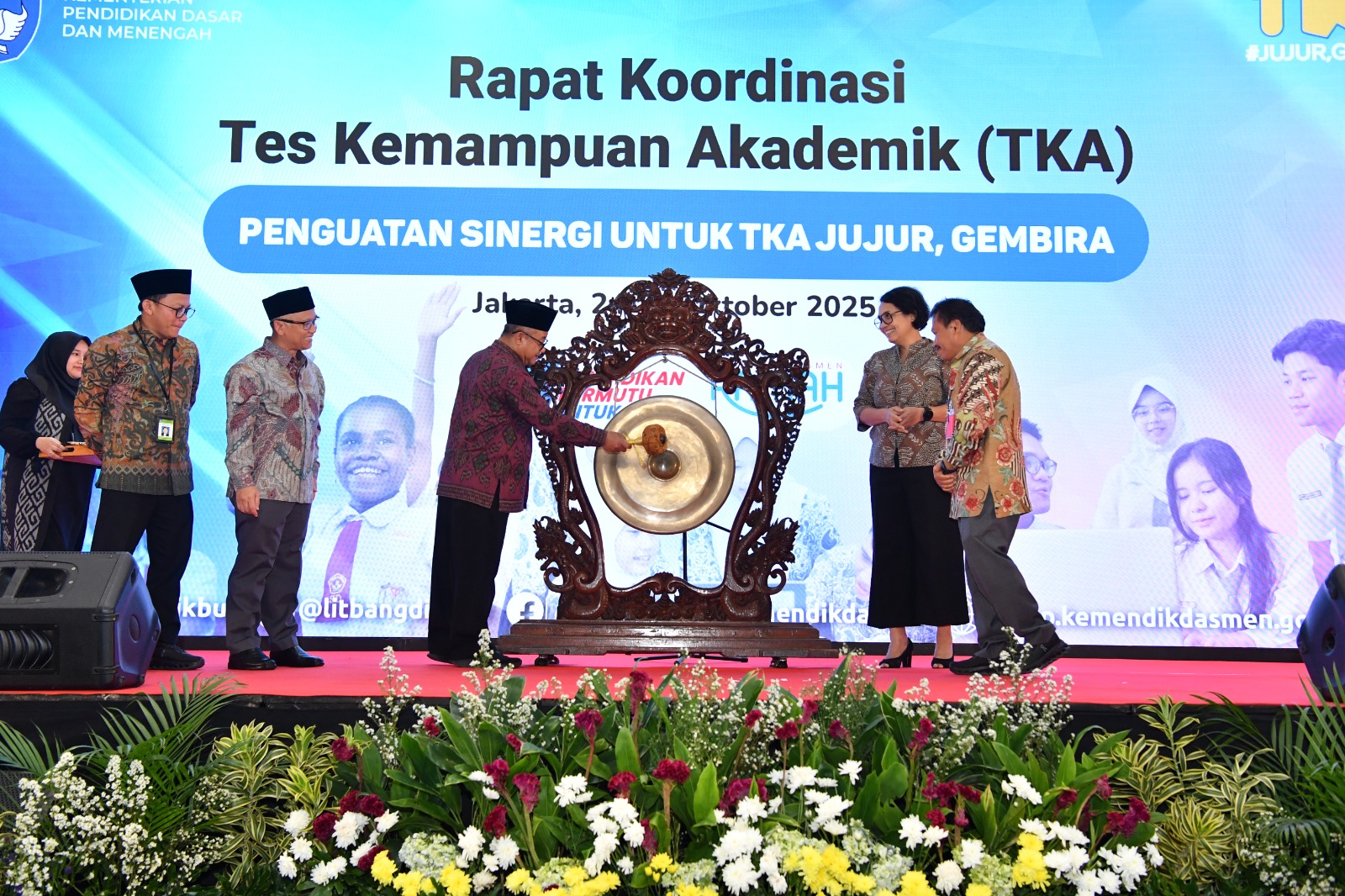 Balai Penjaminan Mutu Pendidikan (BPMP) Provinsi Bali senantiasa berupaya berinovasi untuk meningkatkan efektivitas kinerja