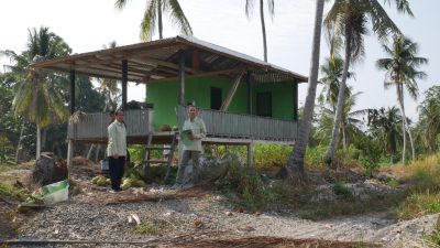 BPMP Sulbar Tinjau Calon Lokasi Sekolah Nasional Terintegrasi di Majene, Lahan 4,8 Hektare Disiapkan di Malunda